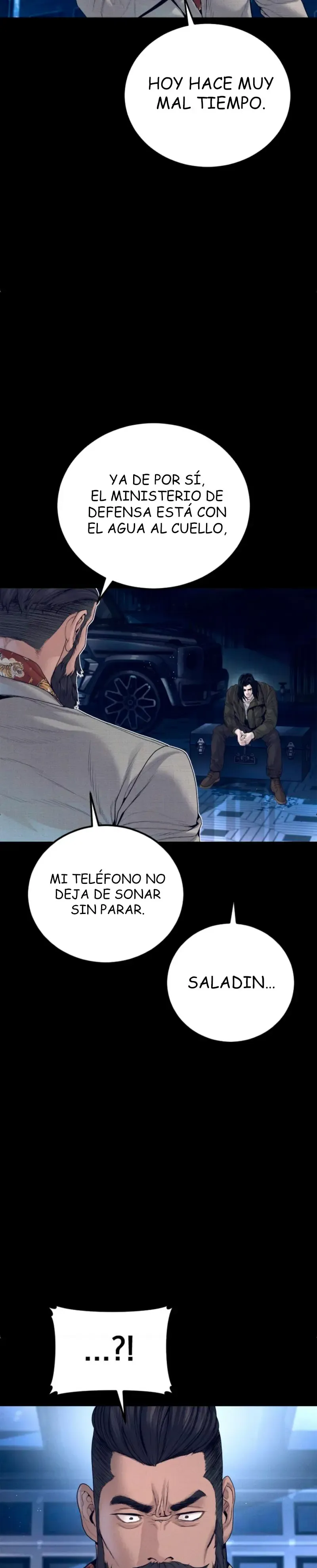 Manager Kim Capítulo 238 en Línea - página 41