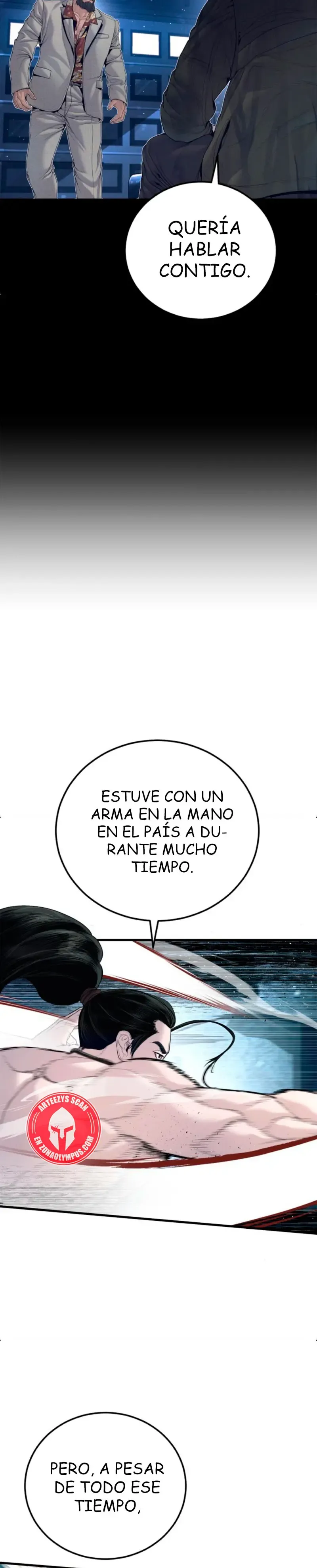 Manager Kim Capítulo 238 en Línea - página 43