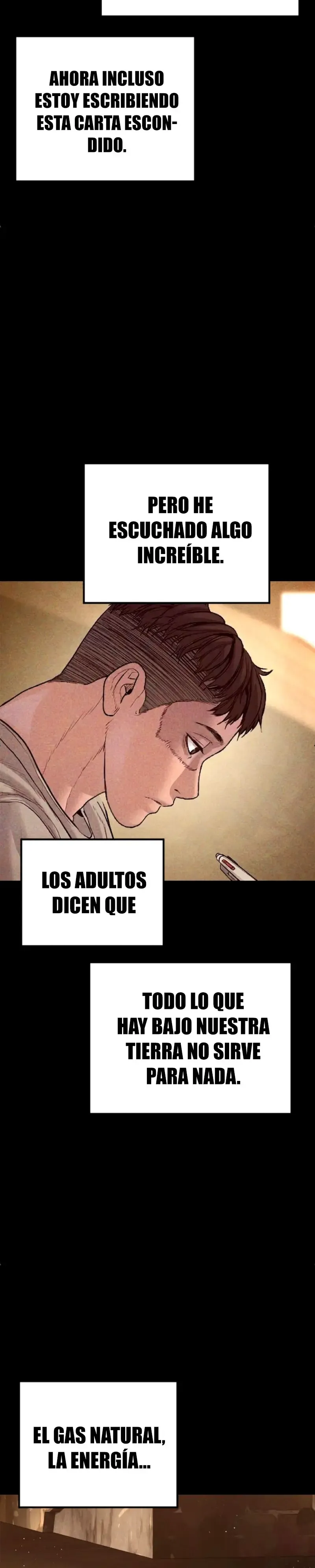 Manager Kim Capítulo 238 en Línea - página 50