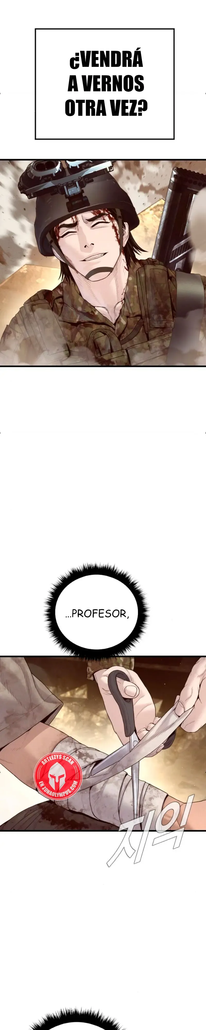 Manager Kim Capítulo 238 en Línea - página 55