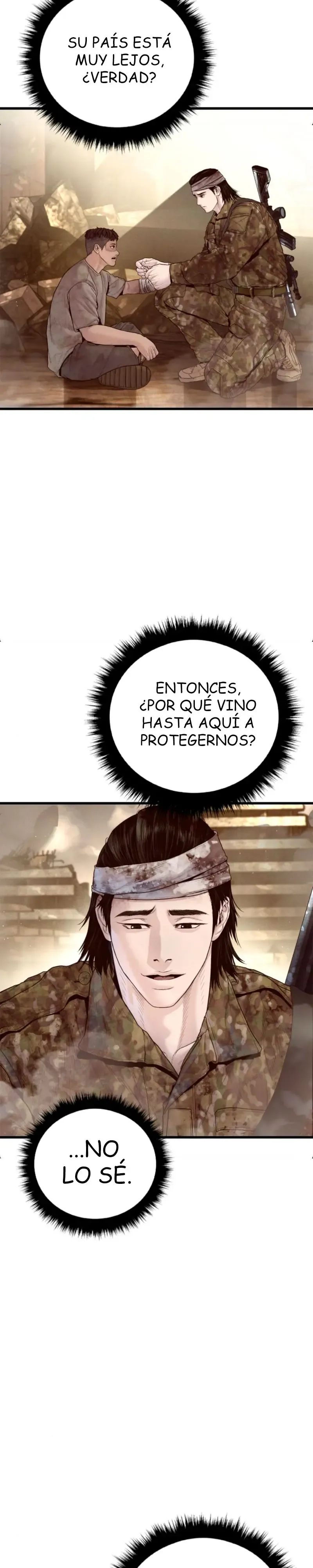 Manager Kim Capítulo 238 en Línea - página 56