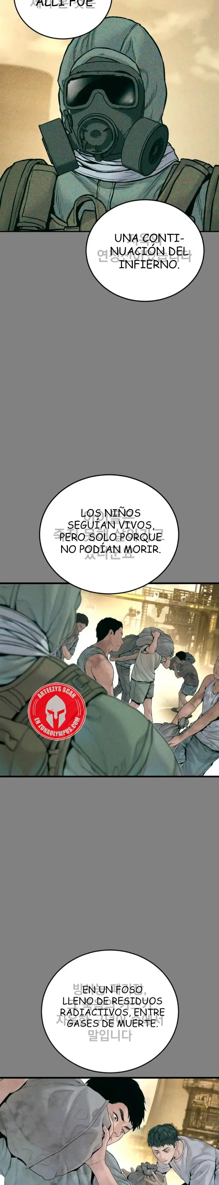 Manager Kim Capítulo 239 en Línea - página 7