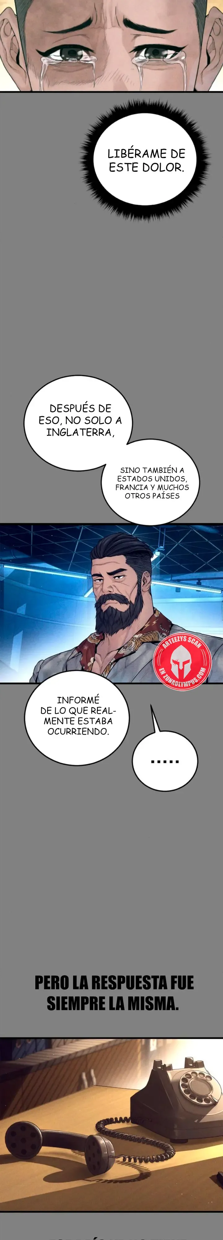 Manager Kim Capítulo 239 en Línea - página 11