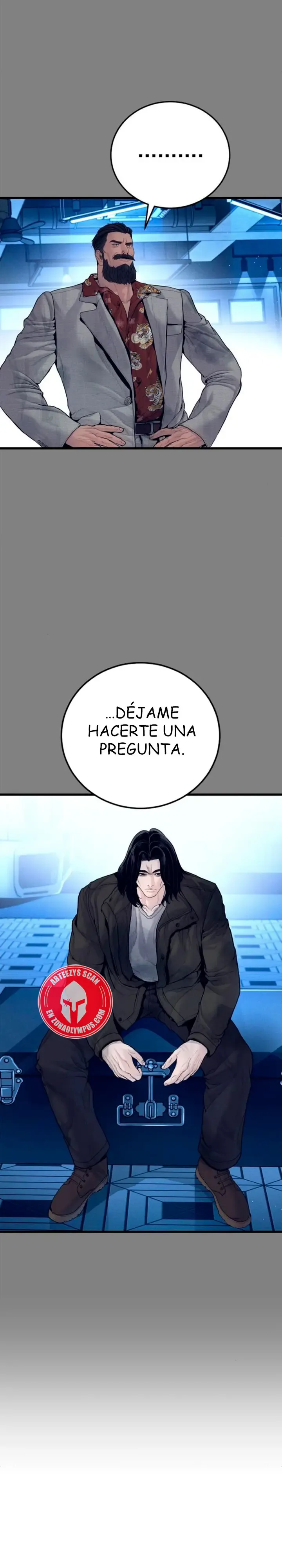 Manager Kim Capítulo 239 en Línea - página 15