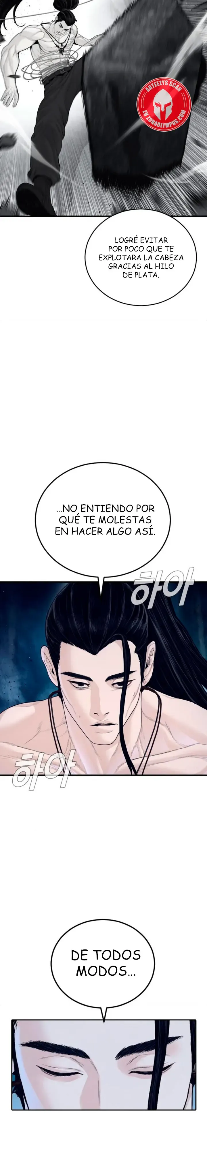 Manager Kim Capítulo 239 en Línea - página 29