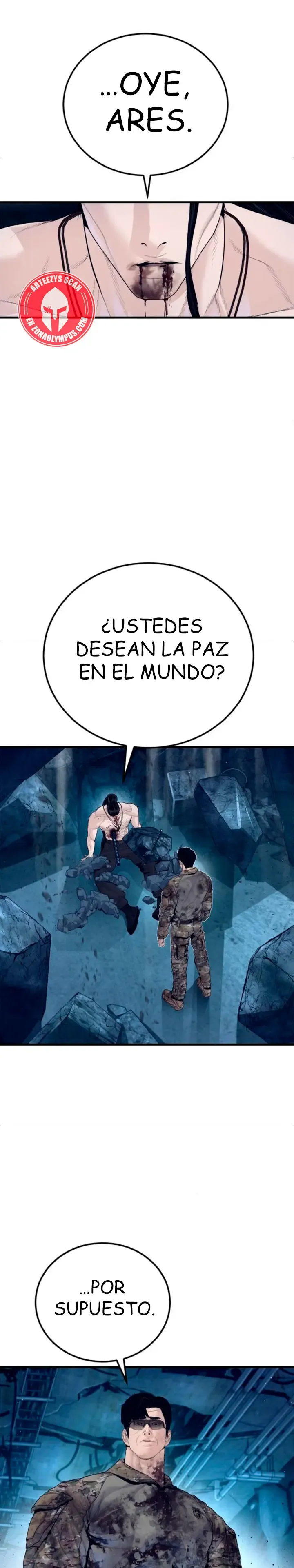 Manager Kim Capítulo 239 en Línea - página 31