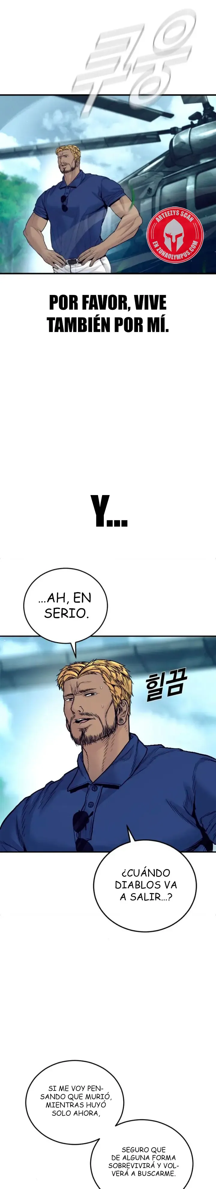 Manager Kim Capítulo 239 en Línea - página 52