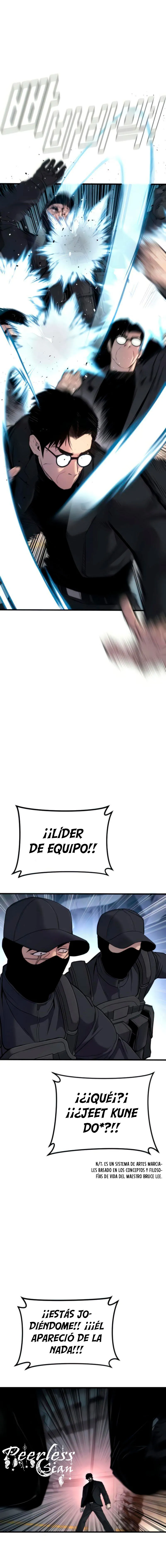 Manager Kim Capítulo 24 en Línea - página 5