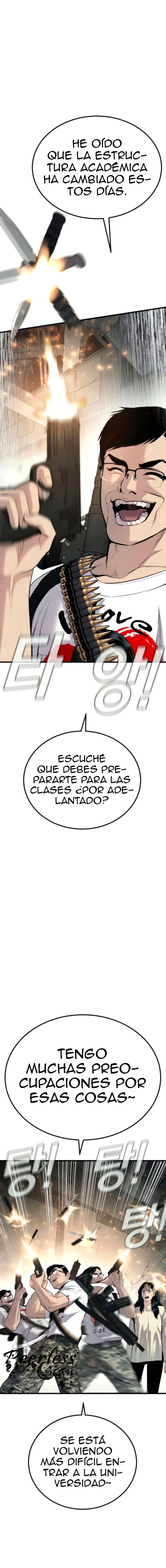 Manager Kim Capítulo 24 en Línea - página 9