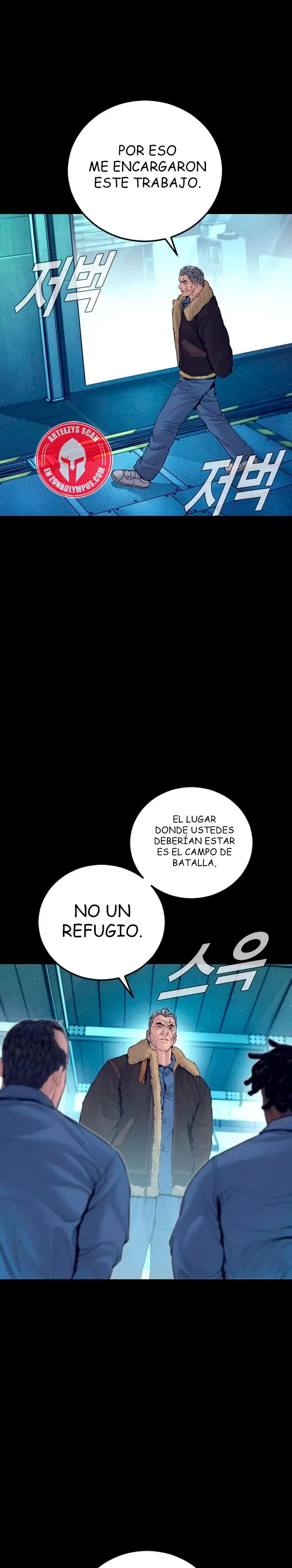 Manager Kim Capítulo 240 en Línea - página 5