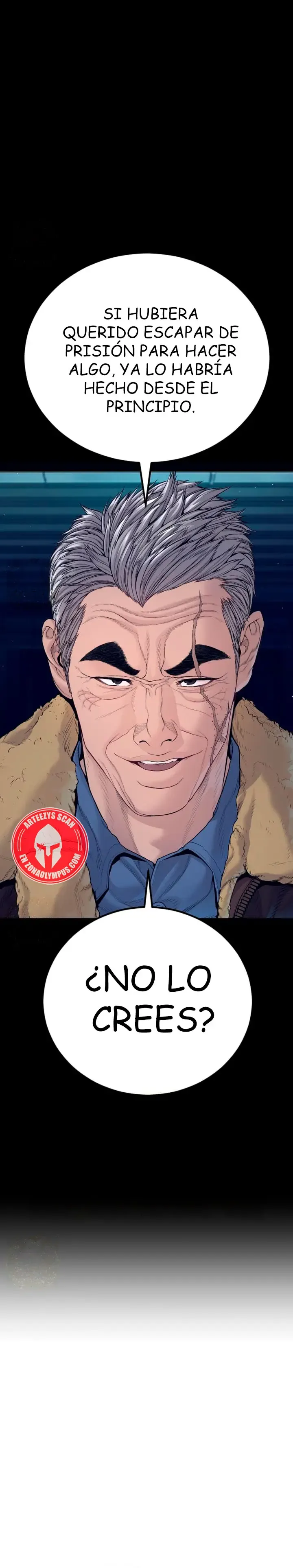 Manager Kim Capítulo 240 en Línea - página 11