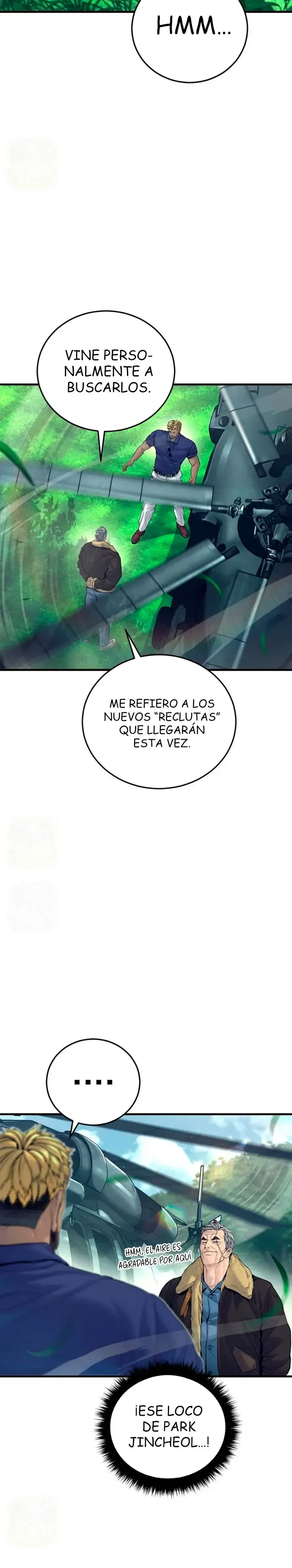 Manager Kim Capítulo 240 en Línea - página 13