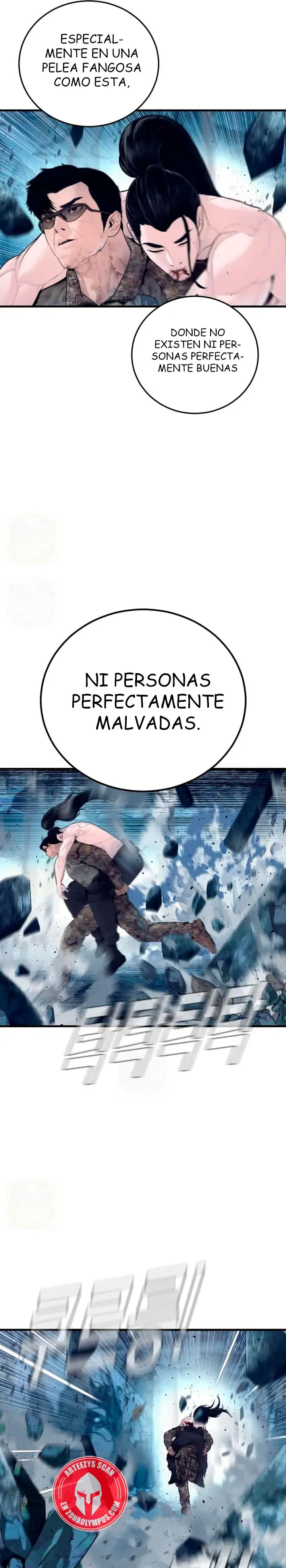Manager Kim Capítulo 240 en Línea - página 16