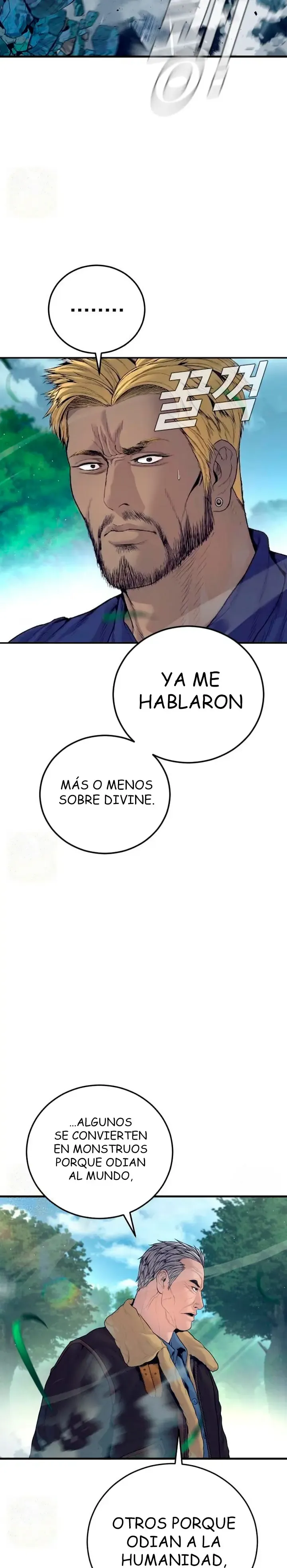 Manager Kim Capítulo 240 en Línea - página 17