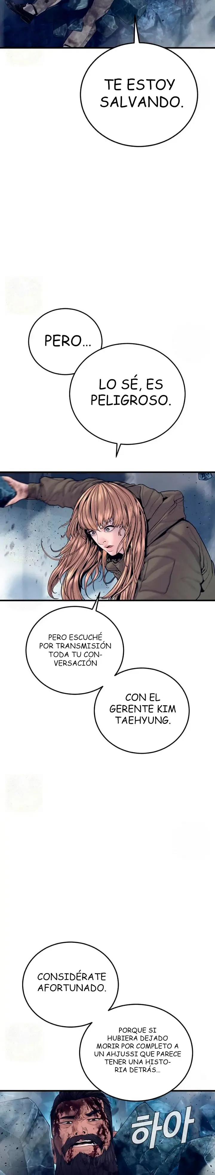 Manager Kim Capítulo 240 en Línea - página 22