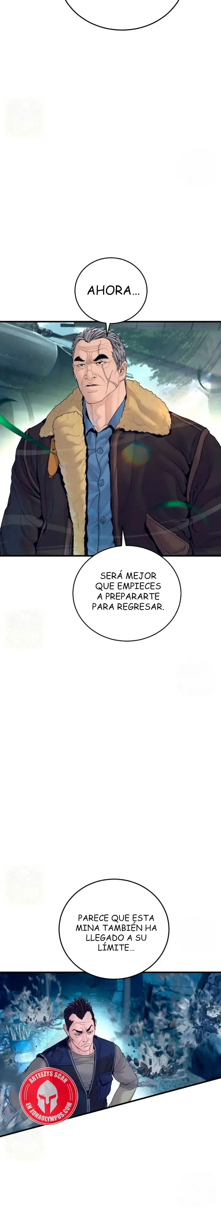 Manager Kim Capítulo 240 en Línea - página 25