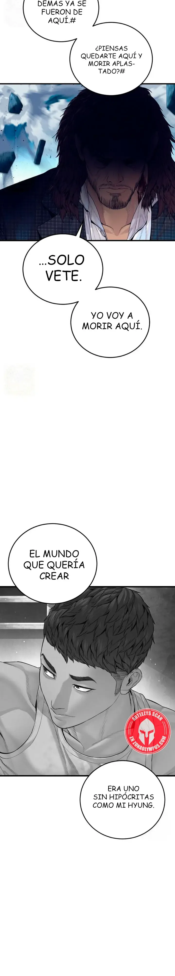 Manager Kim Capítulo 240 en Línea - página 27