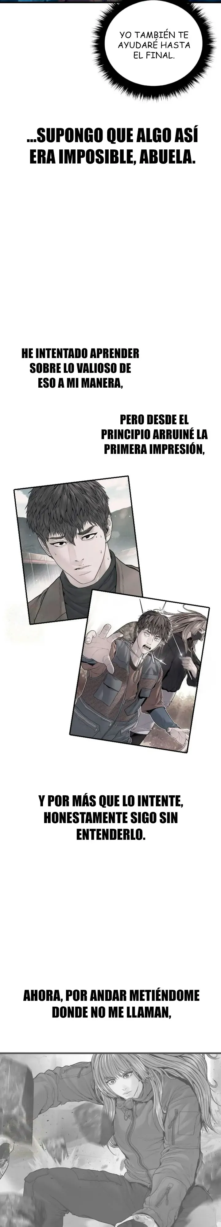 Manager Kim Capítulo 240 en Línea - página 42