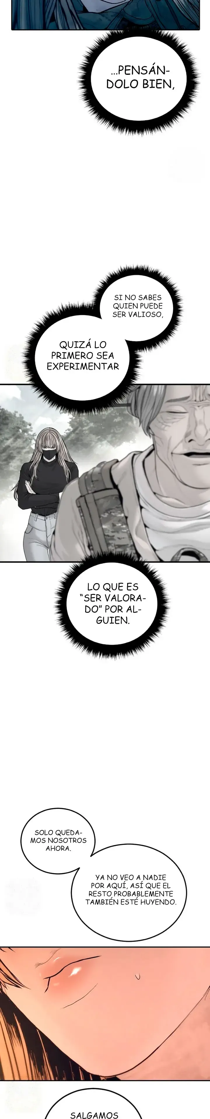 Manager Kim Capítulo 240 en Línea - página 47