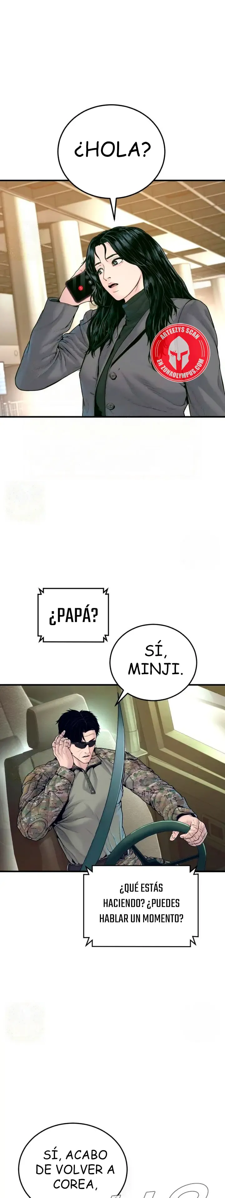 Manager Kim Capítulo 241 en Línea - página 2