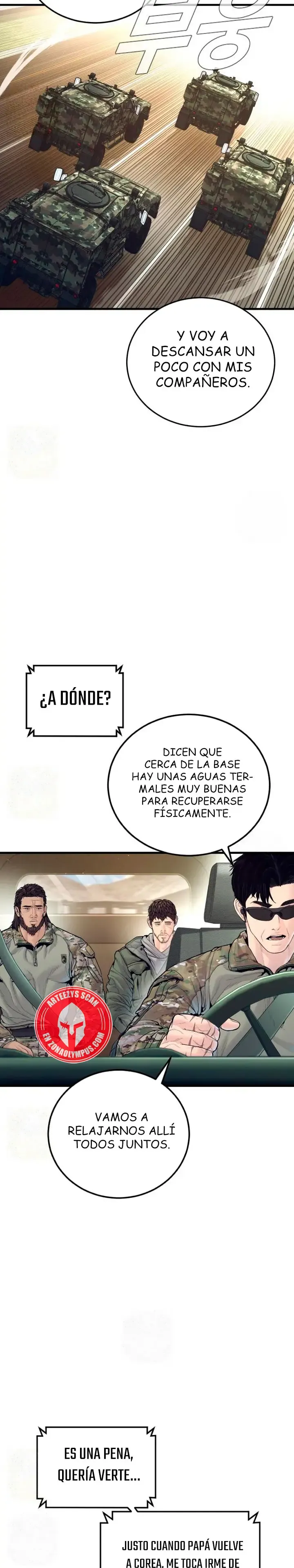 Manager Kim Capítulo 241 en Línea - página 3