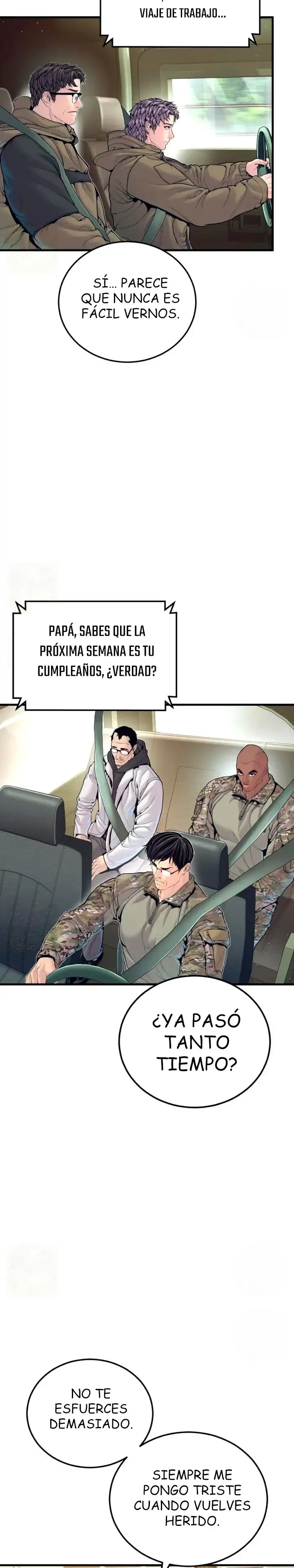 Manager Kim Capítulo 241 en Línea - página 4