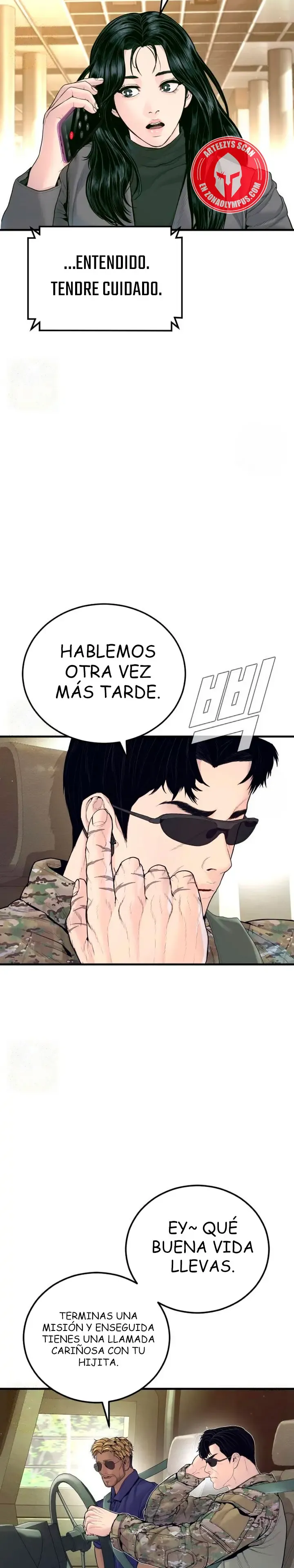 Manager Kim Capítulo 241 en Línea - página 5