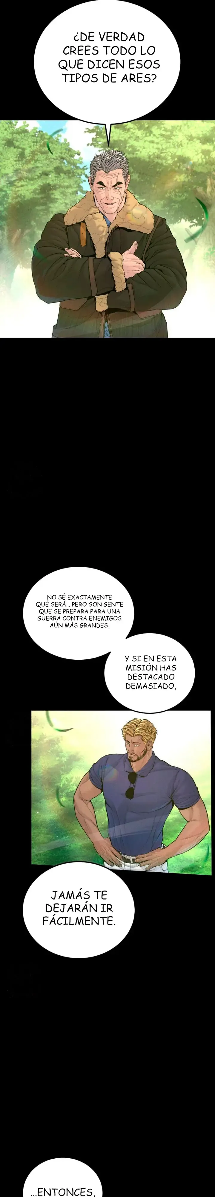 Manager Kim Capítulo 241 en Línea - página 9