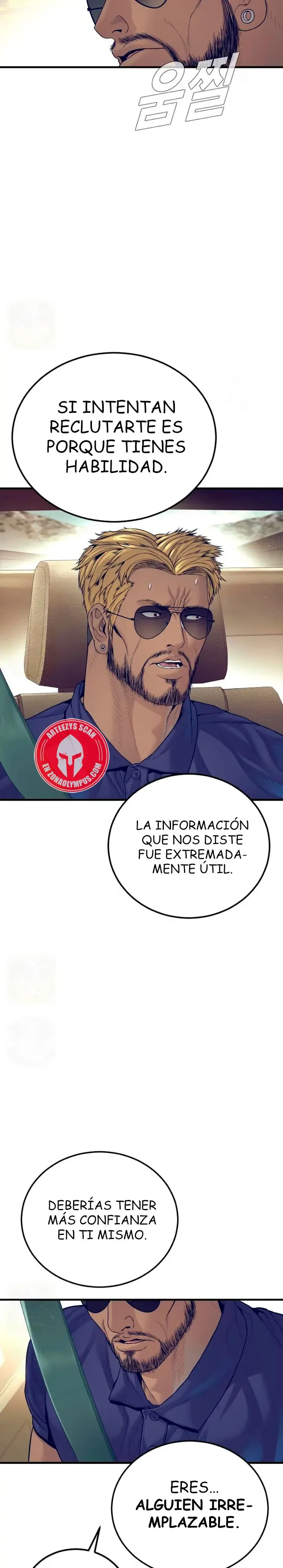 Manager Kim Capítulo 241 en Línea - página 14