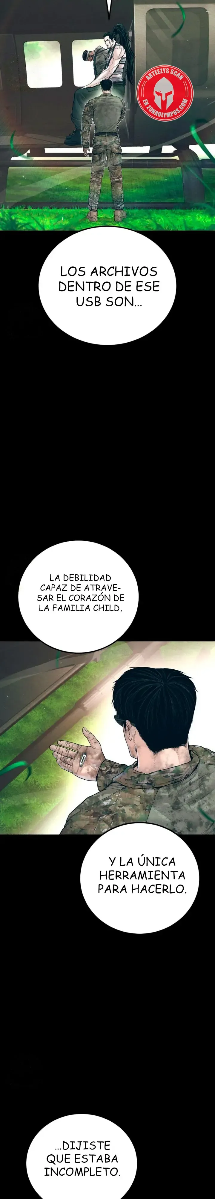 Manager Kim Capítulo 241 en Línea - página 17