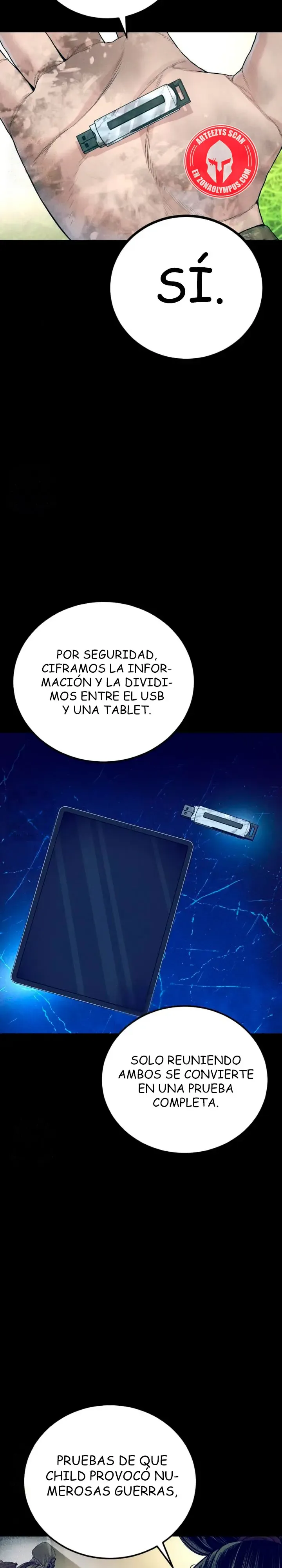 Manager Kim Capítulo 241 en Línea - página 18