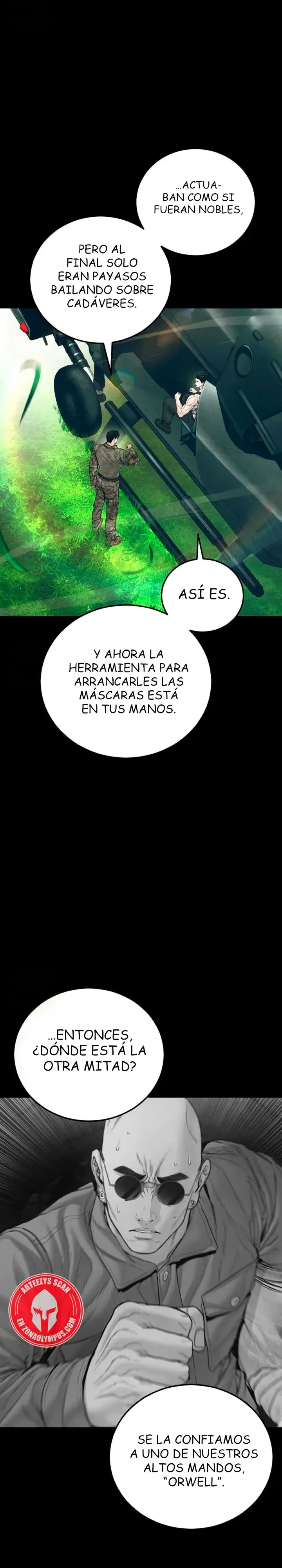 Manager Kim Capítulo 241 en Línea - página 22