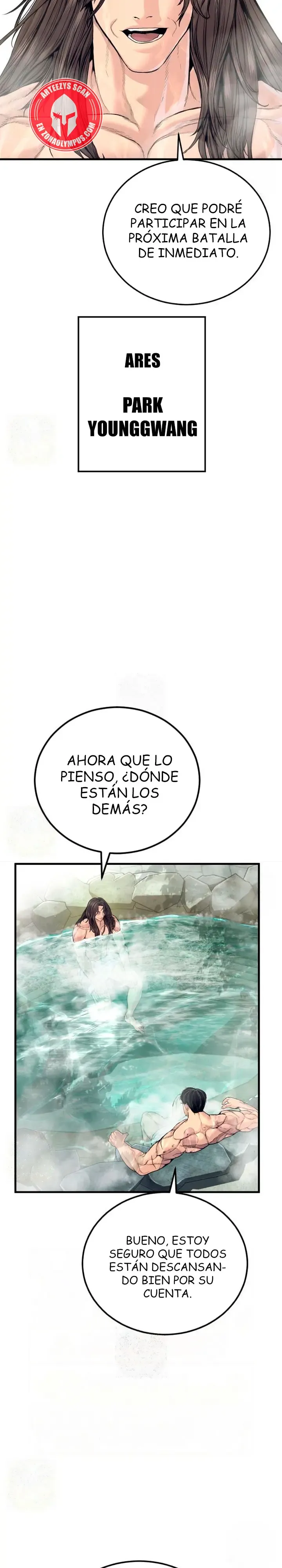 Manager Kim Capítulo 241 en Línea - página 32