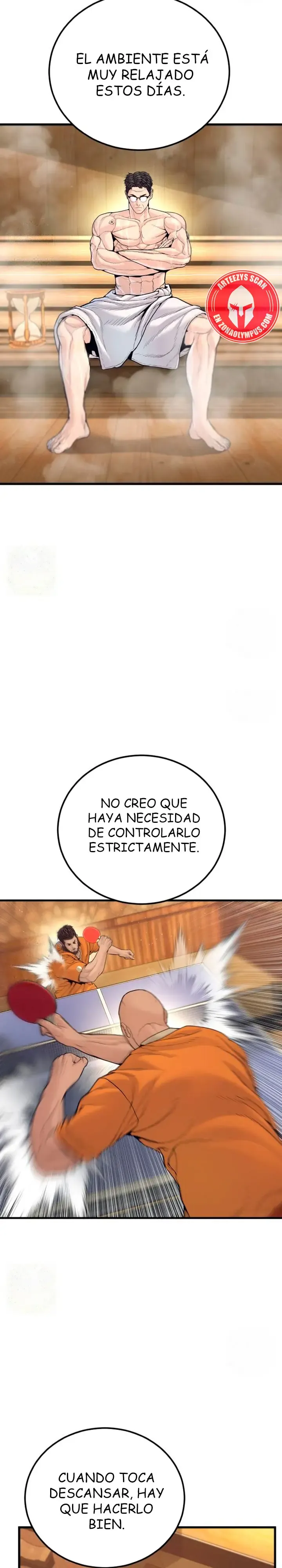 Manager Kim Capítulo 241 en Línea - página 33