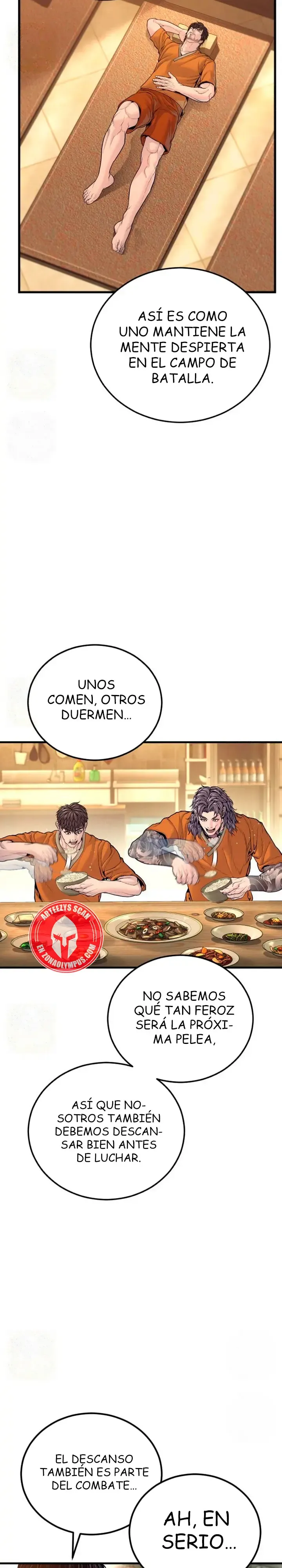 Manager Kim Capítulo 241 en Línea - página 34