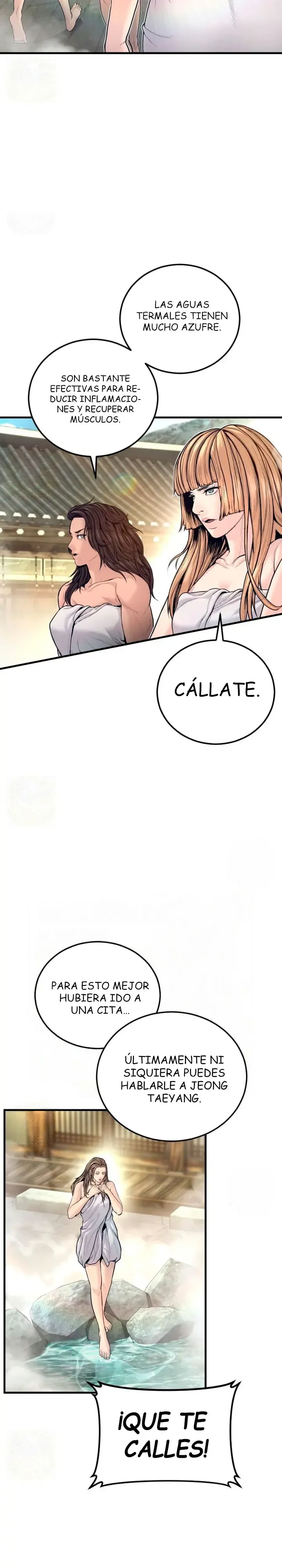Manager Kim Capítulo 241 en Línea - página 36