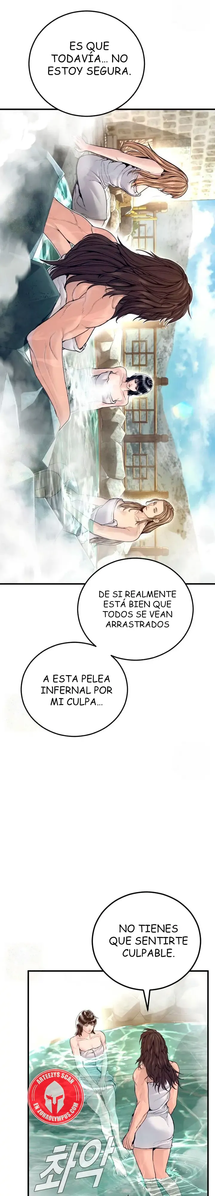 Manager Kim Capítulo 241 en Línea - página 38