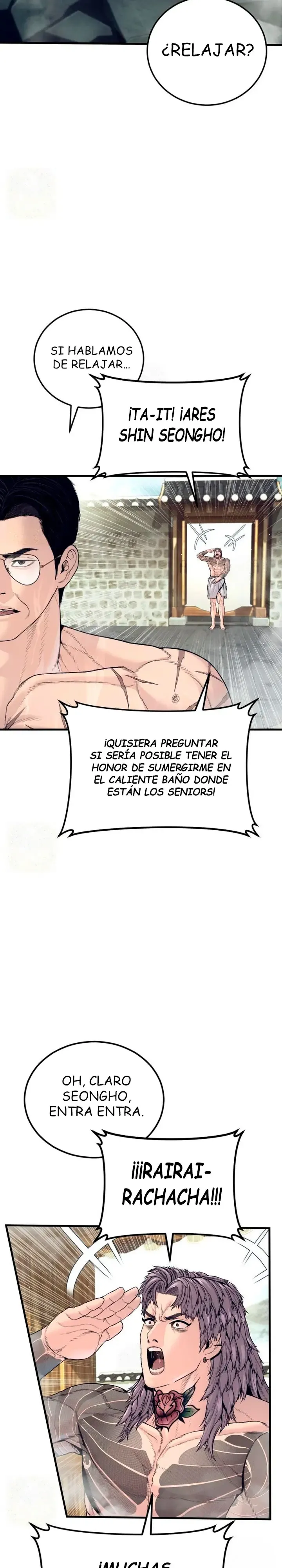Manager Kim Capítulo 241 en Línea - página 42