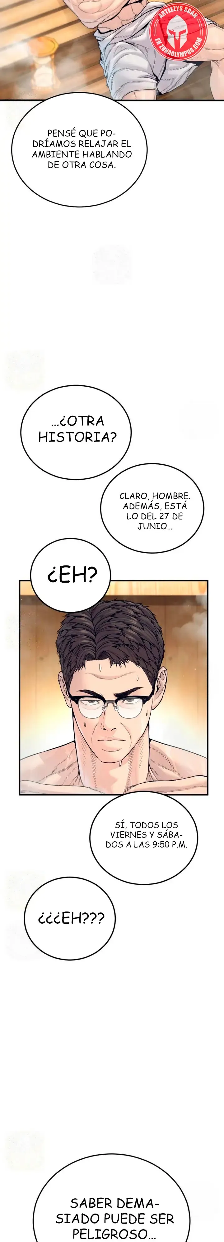 Manager Kim Capítulo 241 en Línea - página 45