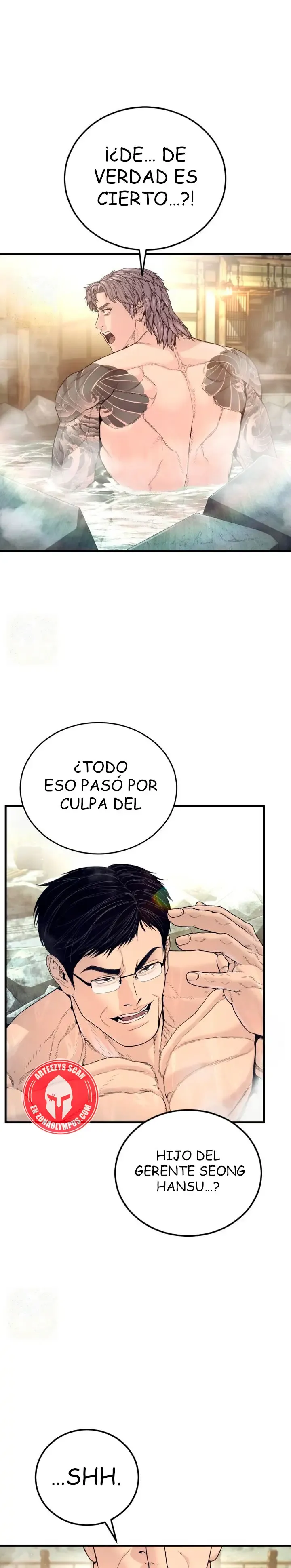 Manager Kim Capítulo 242 en Línea - página 2