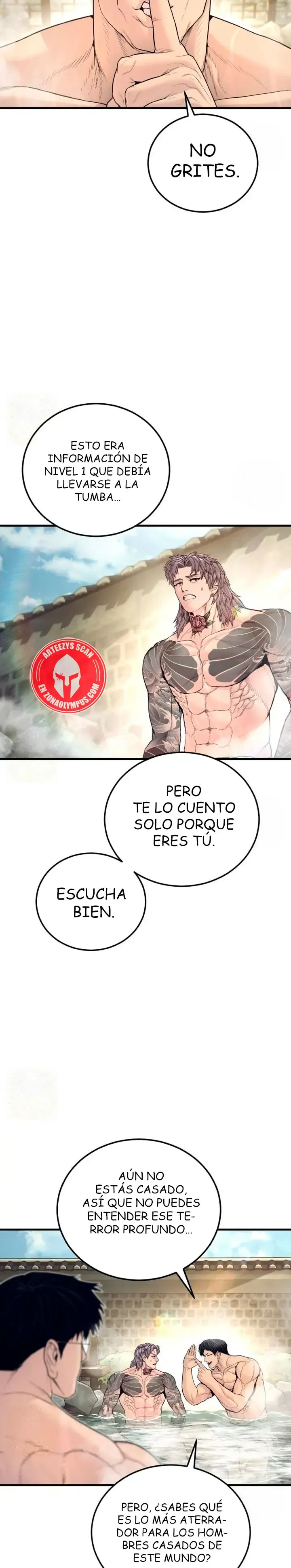 Manager Kim Capítulo 242 en Línea - página 3