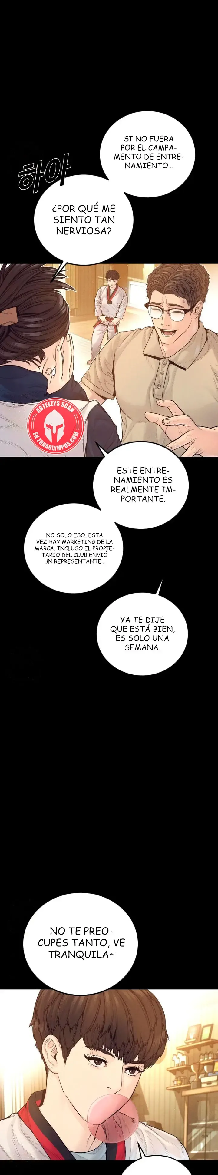 Manager Kim Capítulo 242 en Línea - página 7