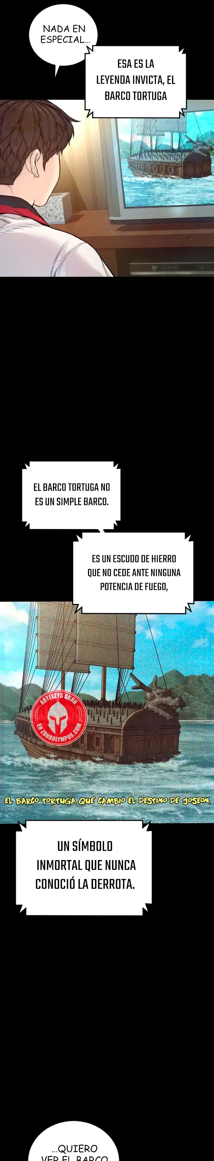 Manager Kim Capítulo 242 en Línea - página 11