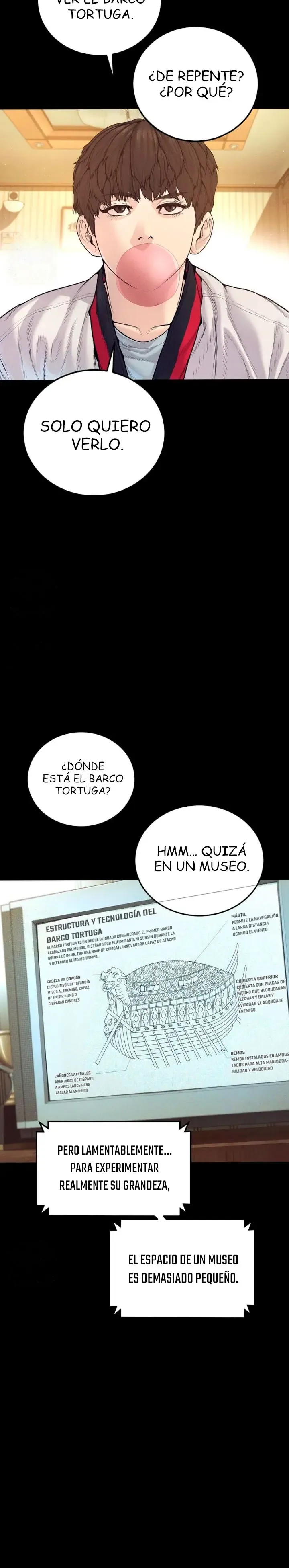 Manager Kim Capítulo 242 en Línea - página 12