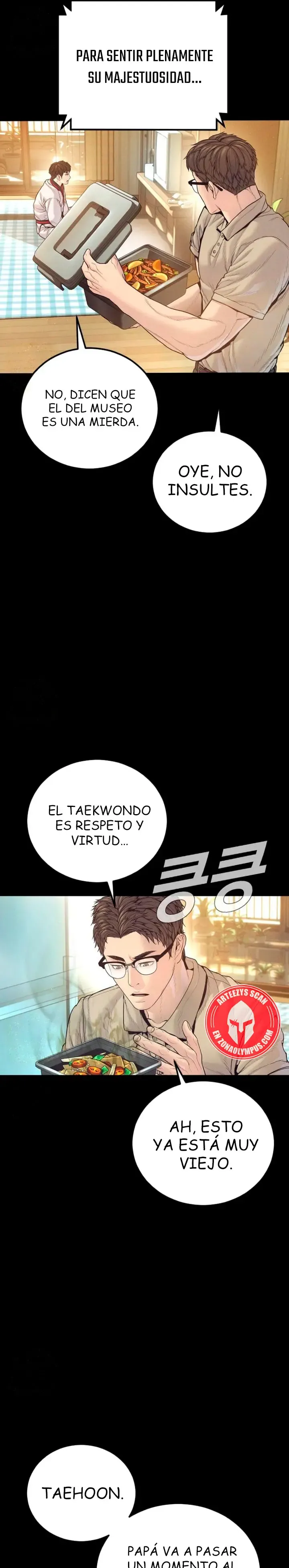 Manager Kim Capítulo 242 en Línea - página 13