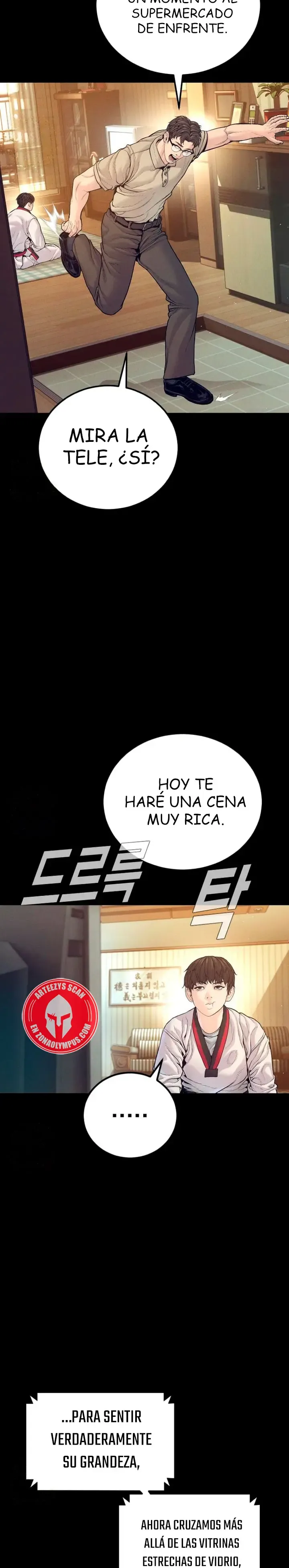 Manager Kim Capítulo 242 en Línea - página 14