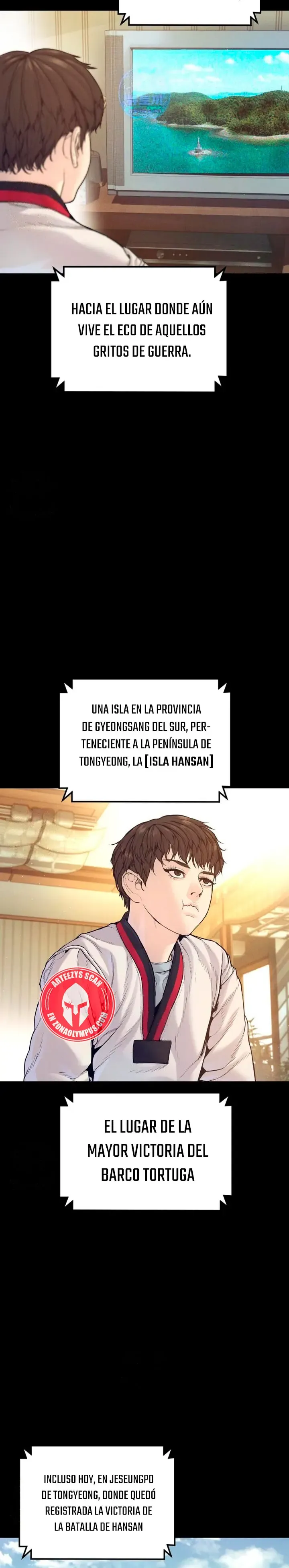Manager Kim Capítulo 242 en Línea - página 15
