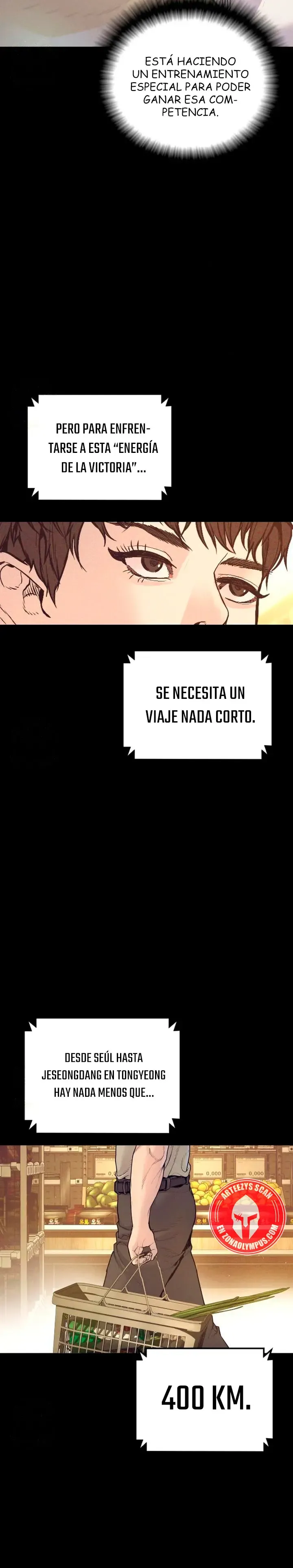 Manager Kim Capítulo 242 en Línea - página 17