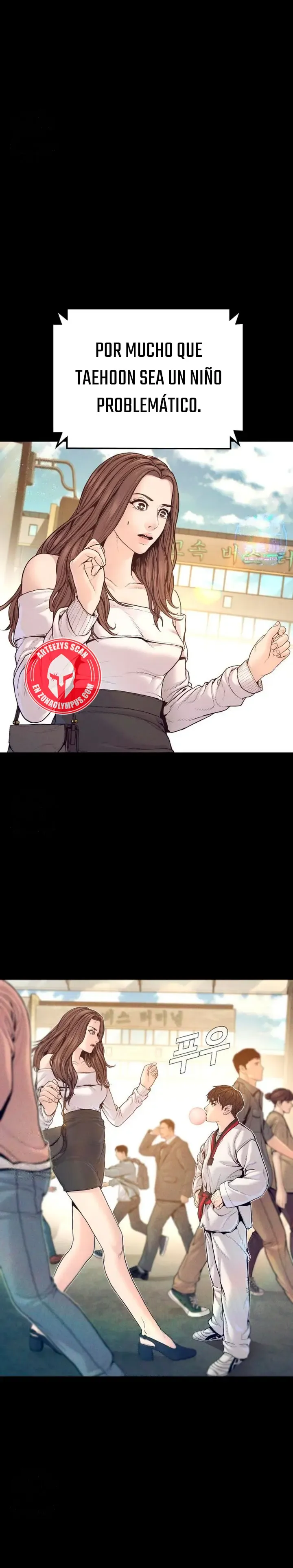 Manager Kim Capítulo 242 en Línea - página 22