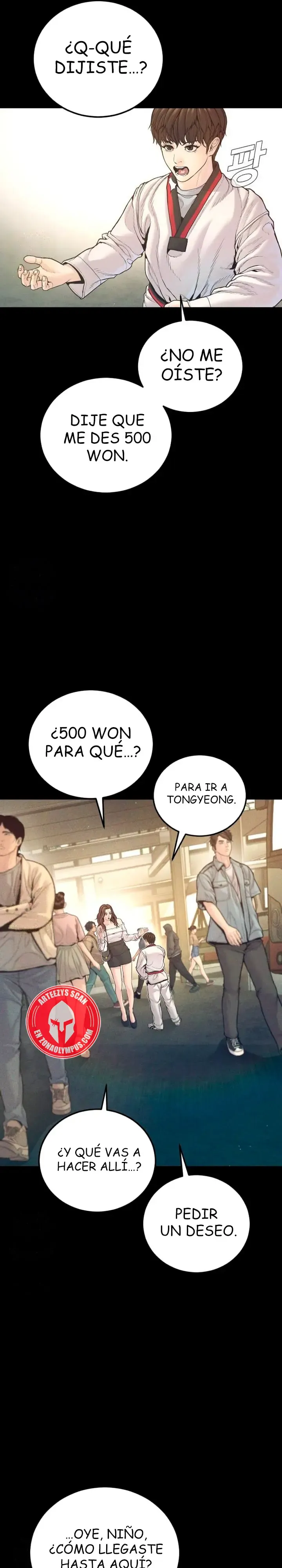 Manager Kim Capítulo 242 en Línea - página 23
